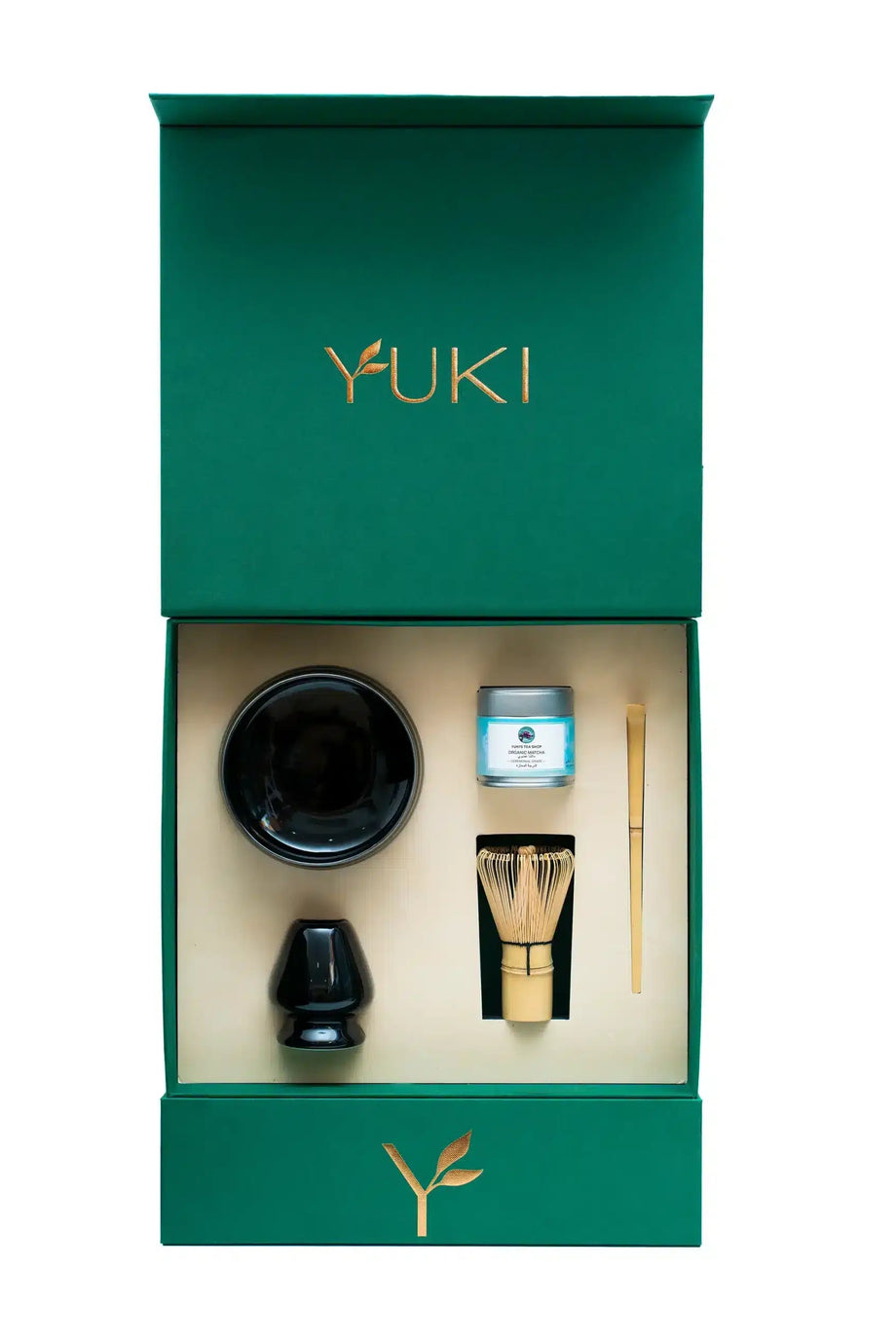 Premium Matcha Set Japon Çay Seremonisi Deneyimi, Organik Matcha Çayı ve Tam Ekipman