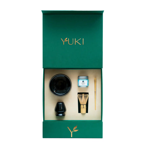 Premium Matcha Set Japon Çay Seremonisi Deneyimi, Organik Matcha Çayı ve Tam Ekipman