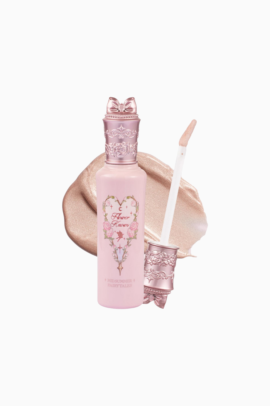 Midsummer Fairytales Likit Aydınlatıcı Işıltılı Lüks Dokunuş