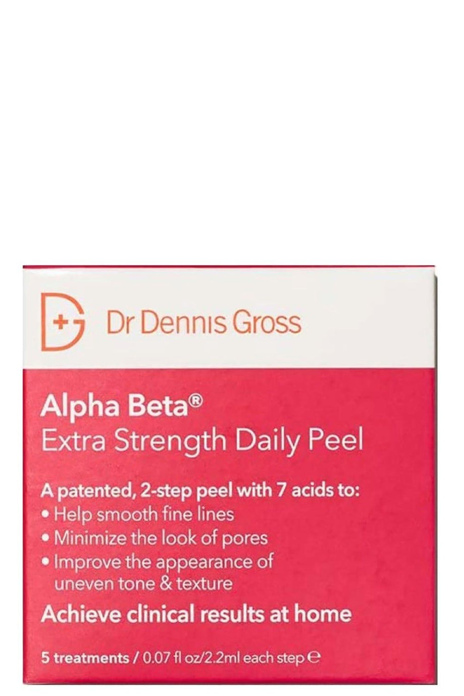 Alpha Beta Ekstra Güçlü Günlük Peeling 5'li