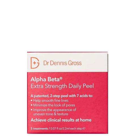 Alpha Beta Ekstra Güçlü Günlük Peeling 5'li