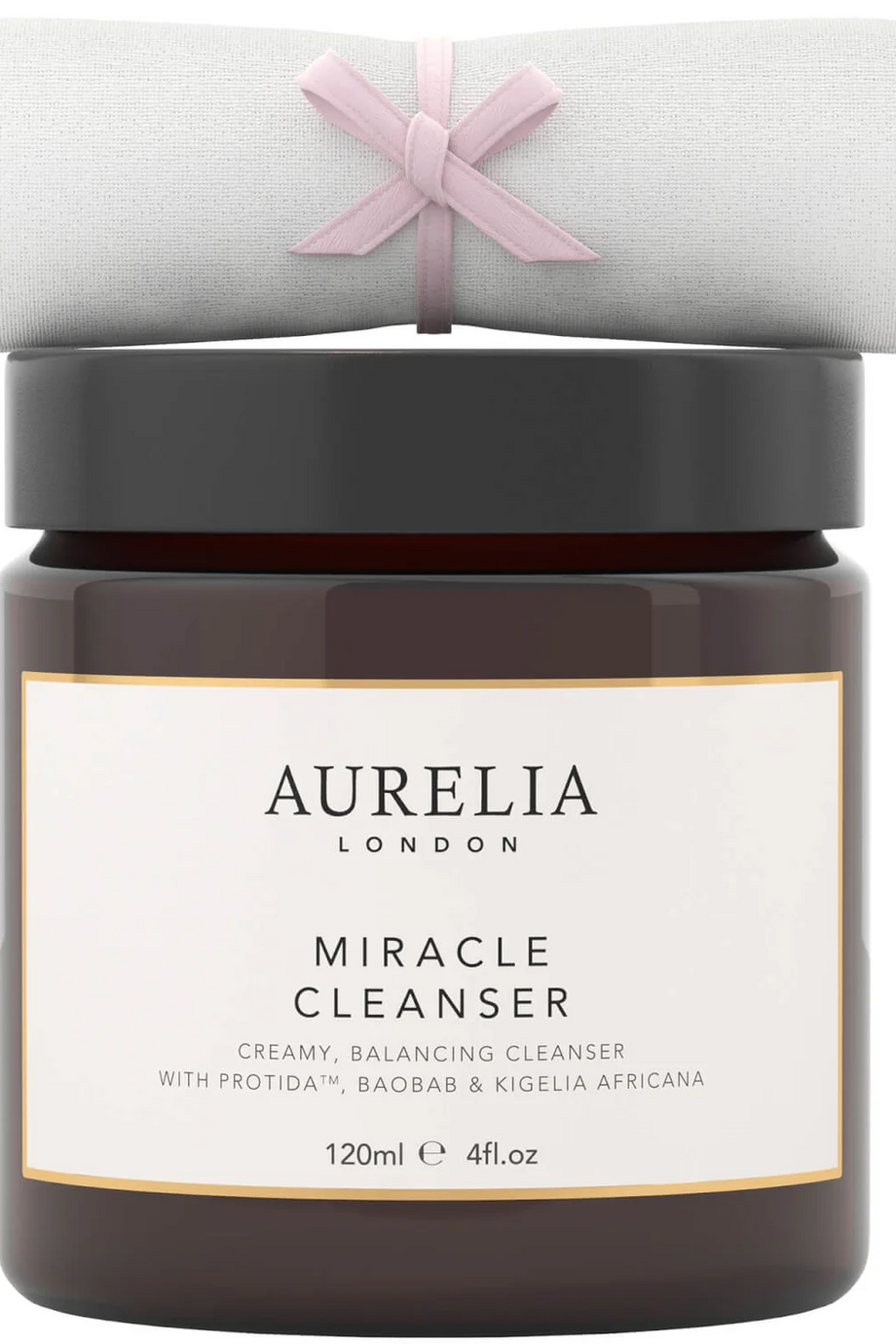 Miracle Cleanser 120ml Probiyotik İçerikli Derinlemesine Cilt Temizleyici