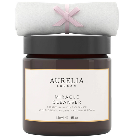 Miracle Cleanser 120ml Probiyotik İçerikli Derinlemesine Cilt Temizleyici