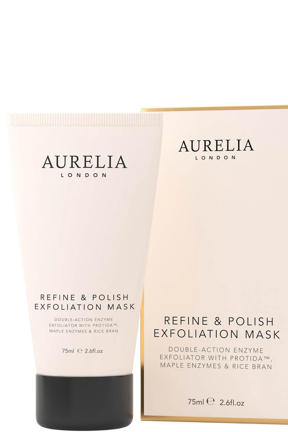 Refine & Polish Exfoliation Mask 75ml Cilt Arındırıcı ve Aydınlatıcı Peeling Maske
