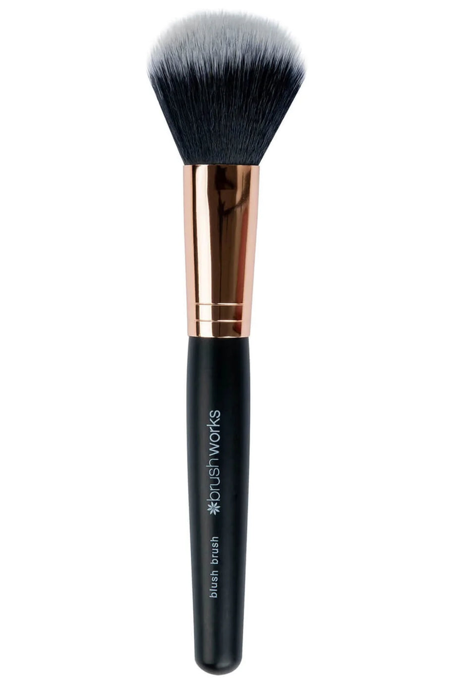 brushworks Blush Brush Yumuşak Kabuklu Allık ve Bronzlaştırıcı Fırçası