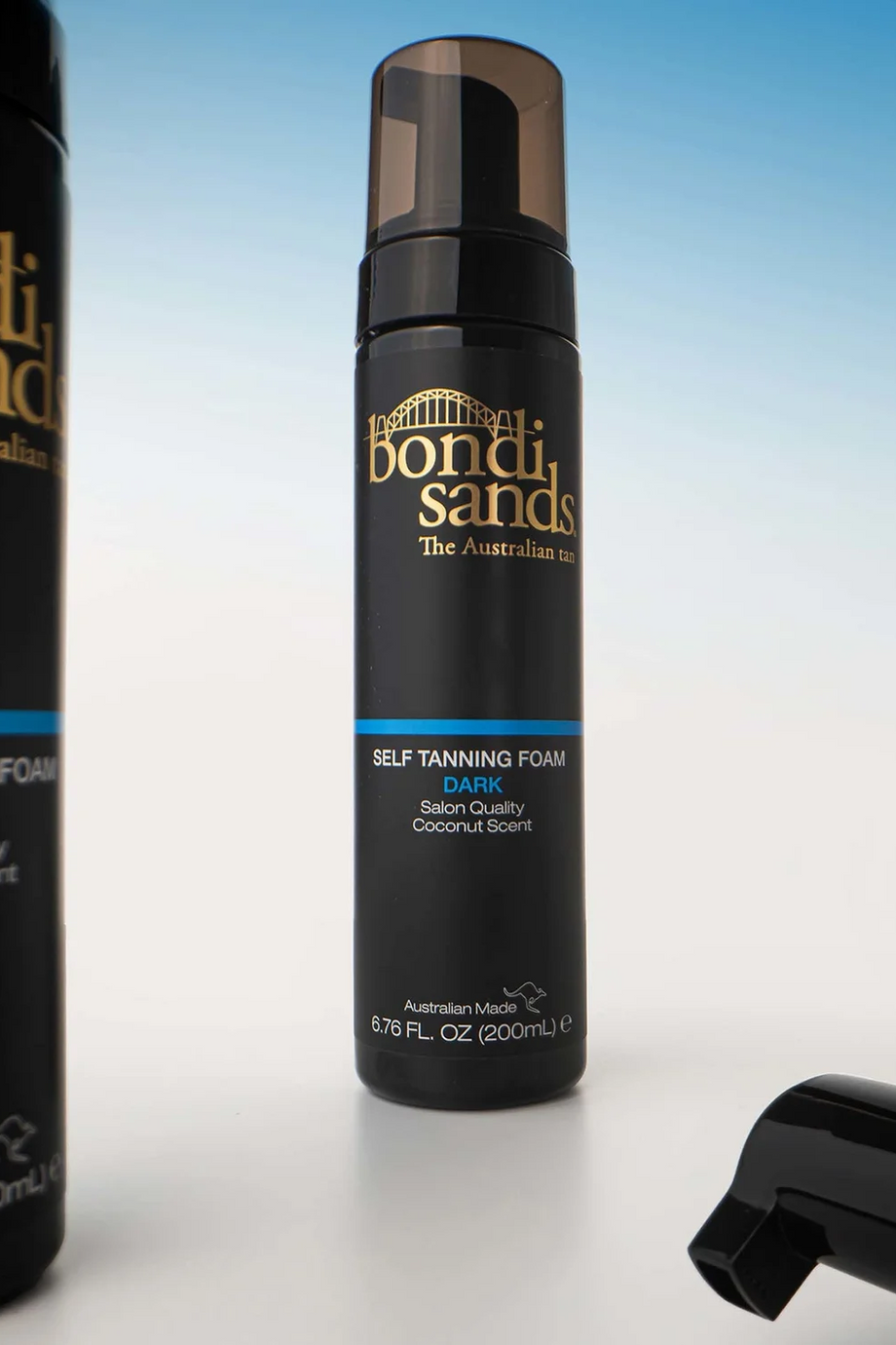 Self Tanning Foam 200ml Dark Zeytin Cilt Tonlarına Özel, Uzun Süre Kalıcı Bronzlaştırıcı
