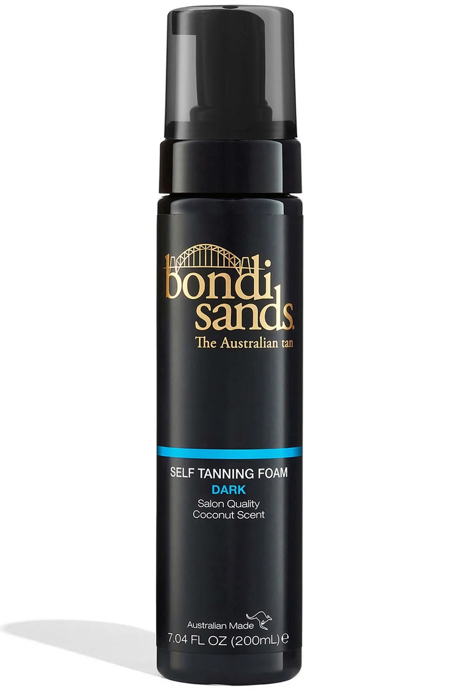 Self Tanning Foam 200ml Dark Zeytin Cilt Tonlarına Özel, Uzun Süre Kalıcı Bronzlaştırıcı