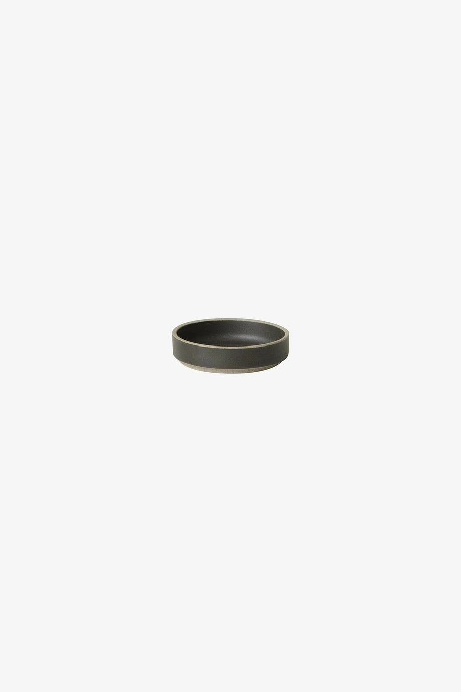 HPB001 Tabak/Kapak Siyah 85x21mm , Modüler Japon Seramiği