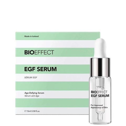 EGF Serum 15ml, Yaşlanma Karşıtı Güçlü Bakım Serumu