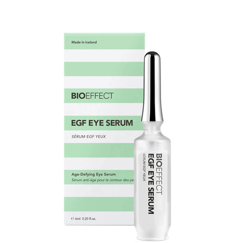 EGF Göz Serumu 6ml, Canlandırıcı, Sıkılaştırıcı ve Aydınlatıcı Bakım