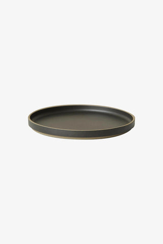 HPB004 Tabak/Kapak Siyah 220x21mm , Modüler Japon Seramiği