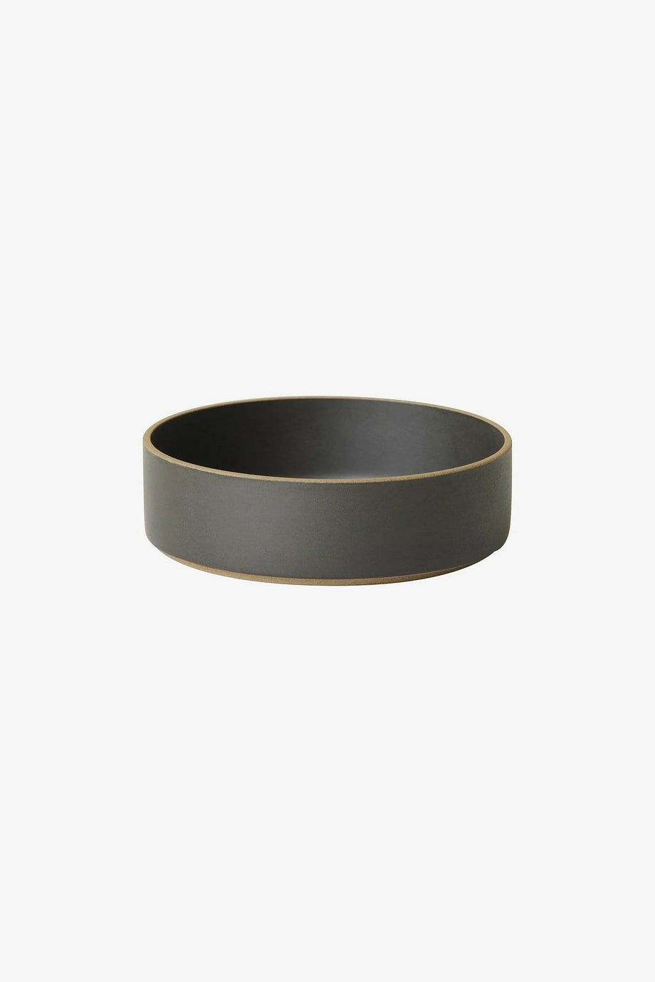 HPB014 Yüksek Kase Siyah 145x72mm, Modüler Japon Seramiği