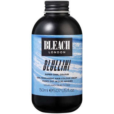 Blulini Super Cool Colour 150ml Vegan, Geçici Canlı Saç Rengi