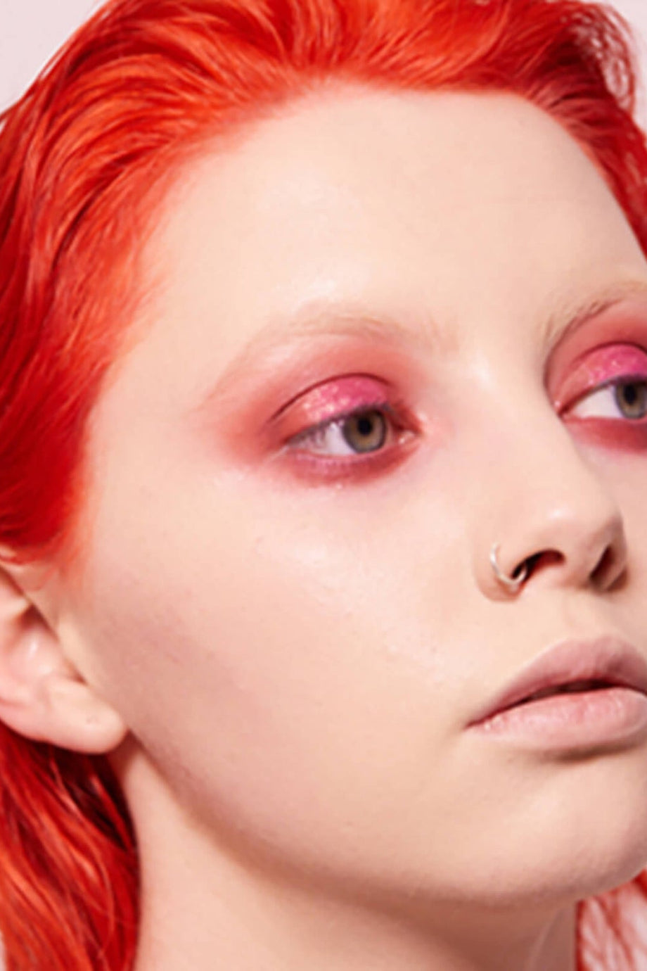 I Saw Red Super Cool Colour 150ml Vegan, Geçici Kırmızı Saç Rengi