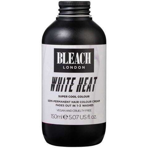 White Heat Super Cool Colour 150ml Vegan, Geçici Beyaz Saç Rengi