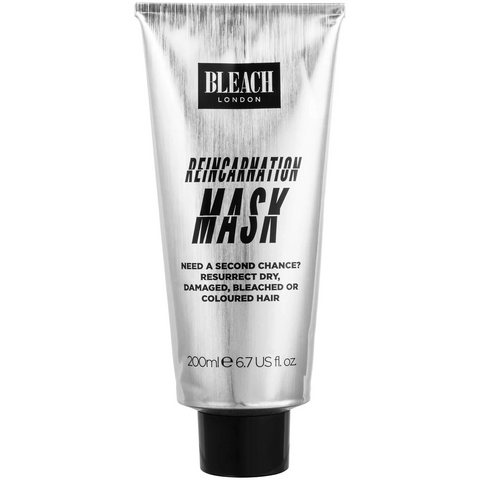 Reincarnation Mask 200ml Saç Maskesi, Nemlendirici ve Yenileyici