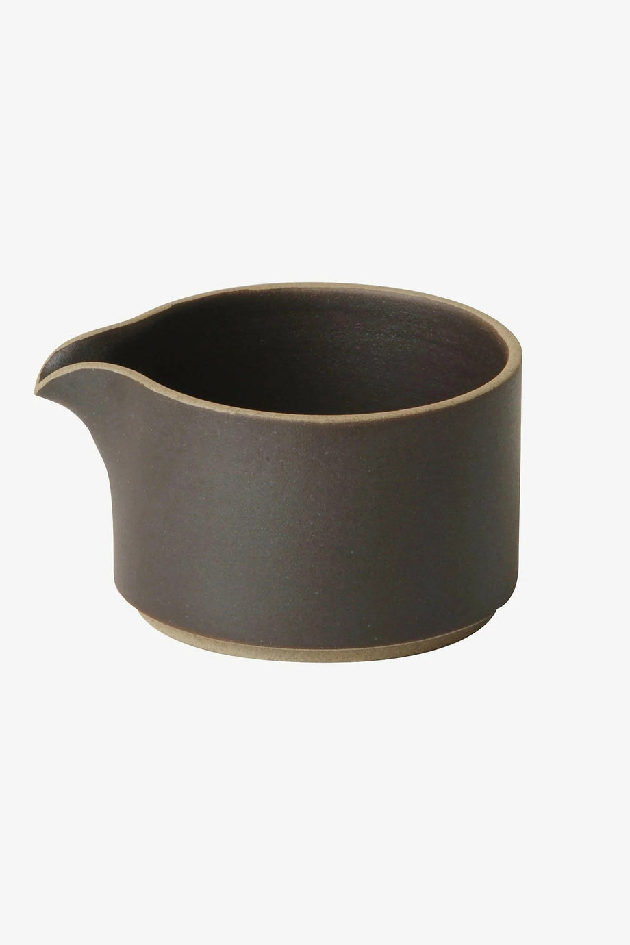 HPB028 Creamer Black 85x55mm  Japon Modüler Seramik