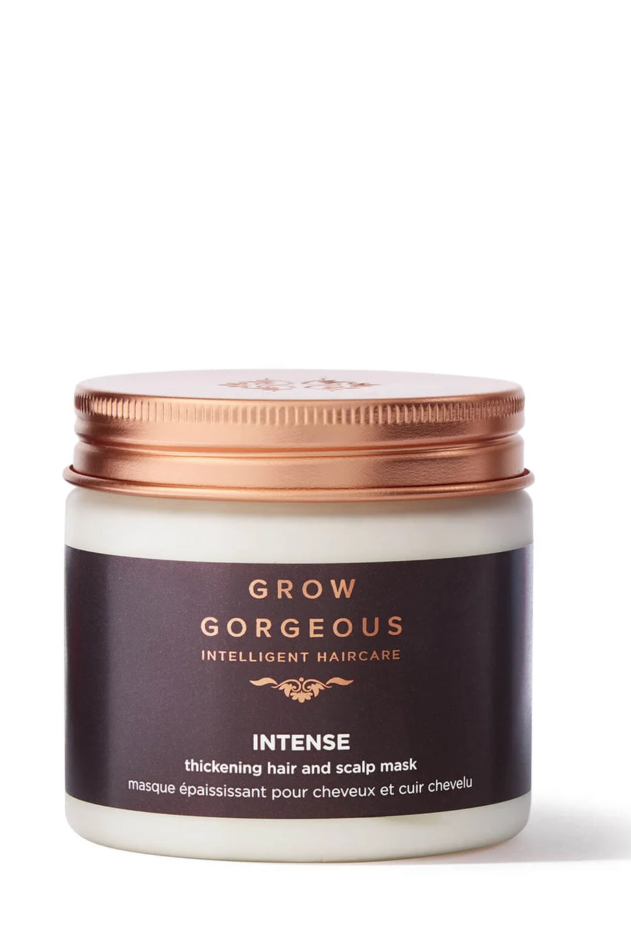 İnce Saçlar İçin Yoğun Saç Maskesi Intense Thickening Hair and Scalp Mask 200ml