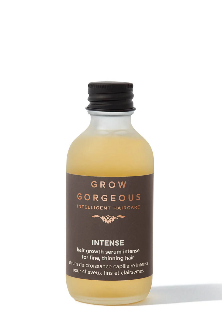 İnce ve Seyrek Saçlar İçin Yoğun Saç Serumu Hair Growth Serum Intense 60ml