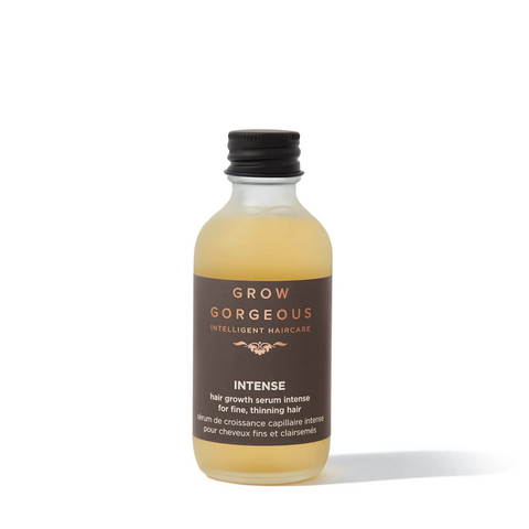 İnce ve Seyrek Saçlar İçin Yoğun Saç Serumu Hair Growth Serum Intense 60ml