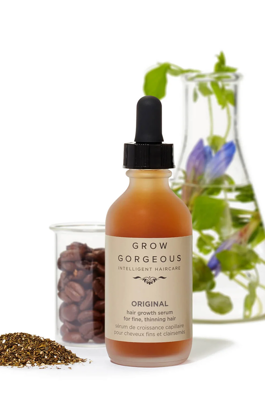 Daily Growth Serum 60ml İnce Saçlar İçin Hızlı Büyüme Serum