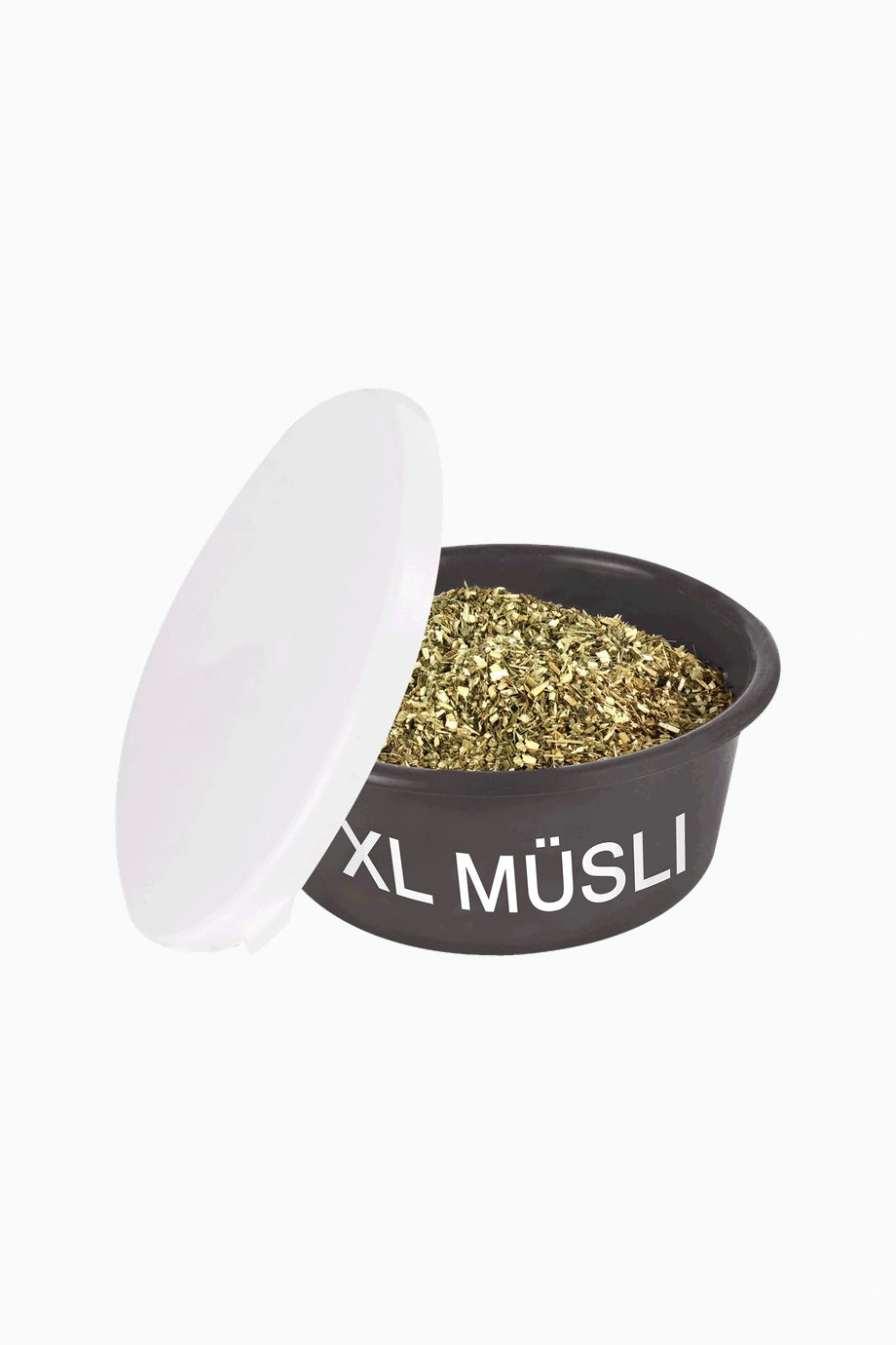 XL Kapaklı At Müsli ve Yem Saklama Kabı