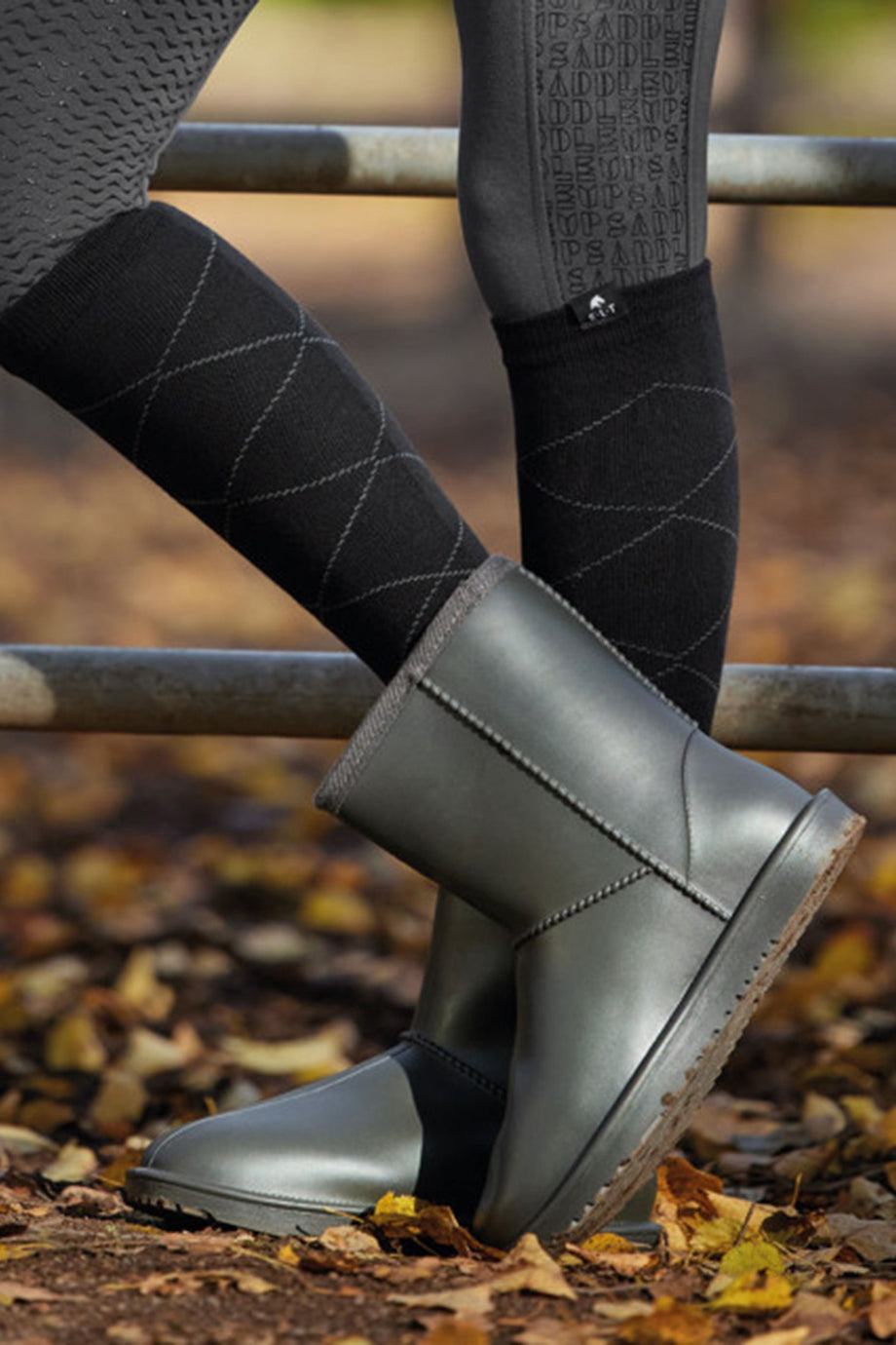 ELT Rainless Bootie Su Geçirmez Çocuk Kış Botu