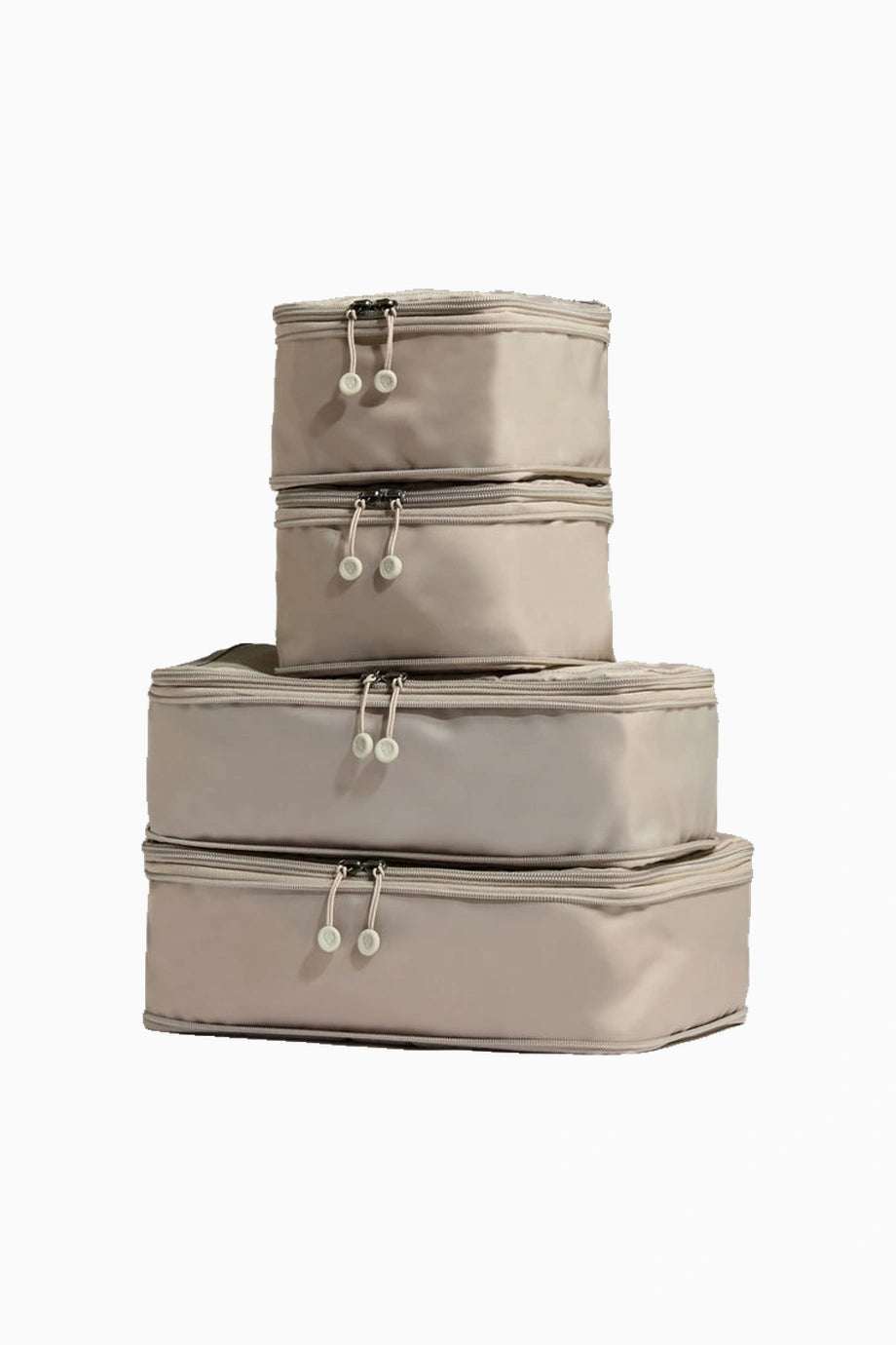 4'lü Packing Cubes Valiz Düzenleyici Set
