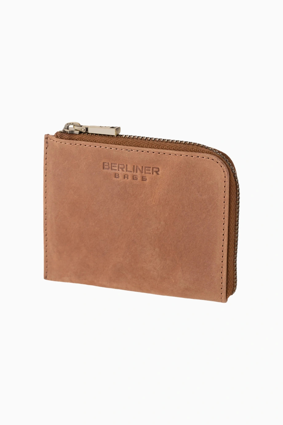 Mark Vintage Unisex Deri Bozuk Para Cüzdanı