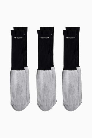 Basic 3’lü Unisex Binicilik Çorabı Seti