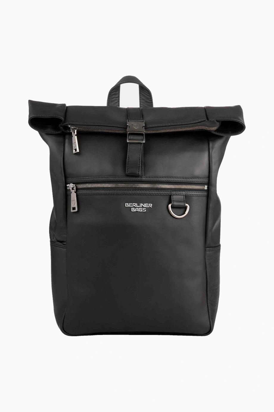 Harlem %100 Hakiki Deri Su Geçirmez Business Unisex Laptop Sırt Çantası