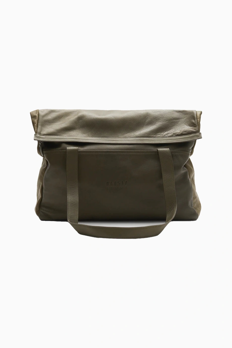 Nubuk Messenger Unisex Omuz Çantası