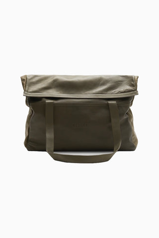 Nubuk Messenger Unisex Omuz Çantası