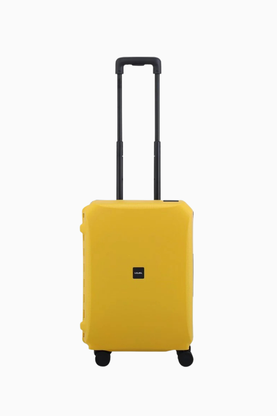 Voja Small Zipperless Sert Kabin Boy Valiz