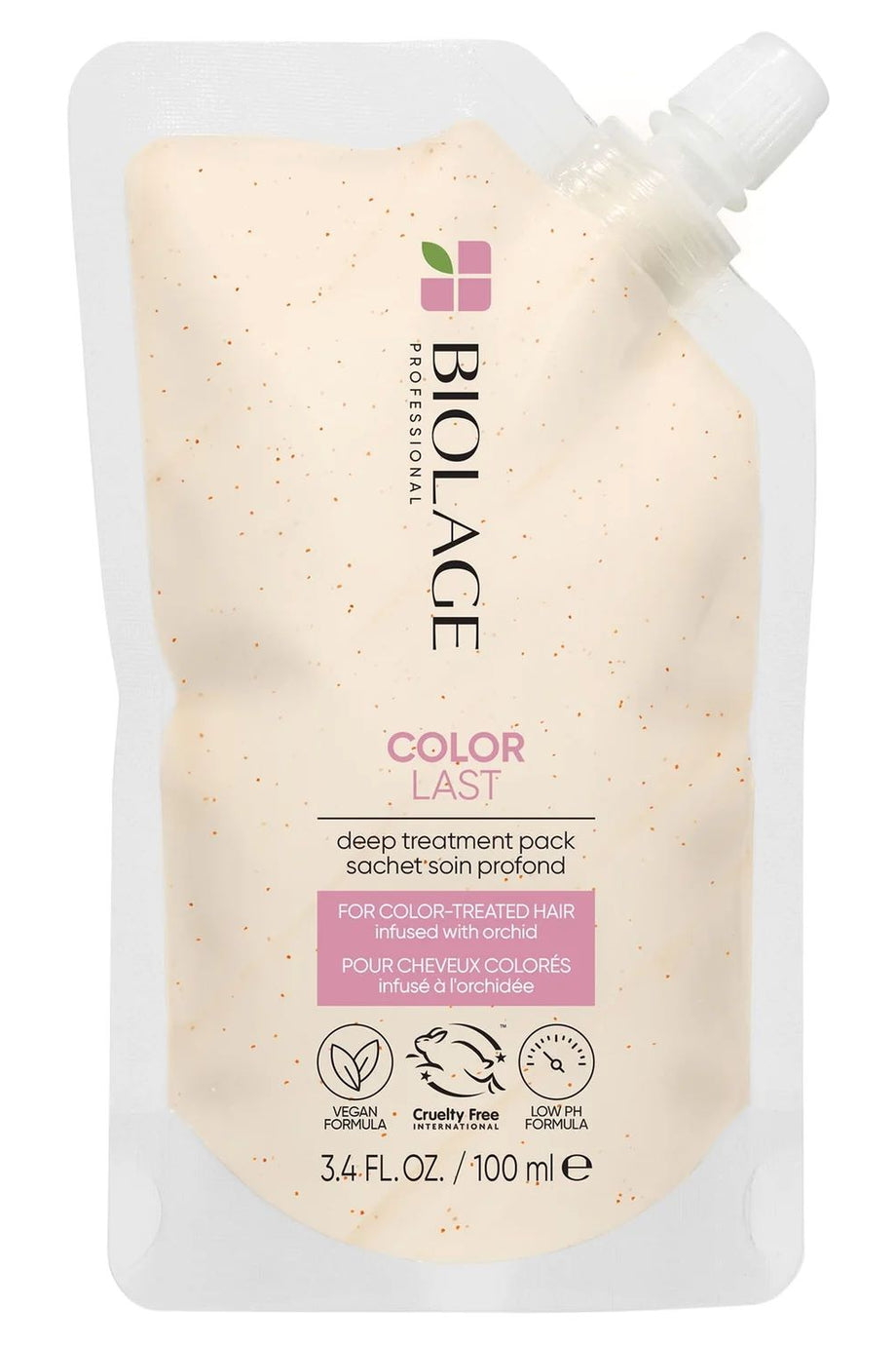 ColorLast Boyalı Saçlar İçin Derin Bakım Maskesi 100ml