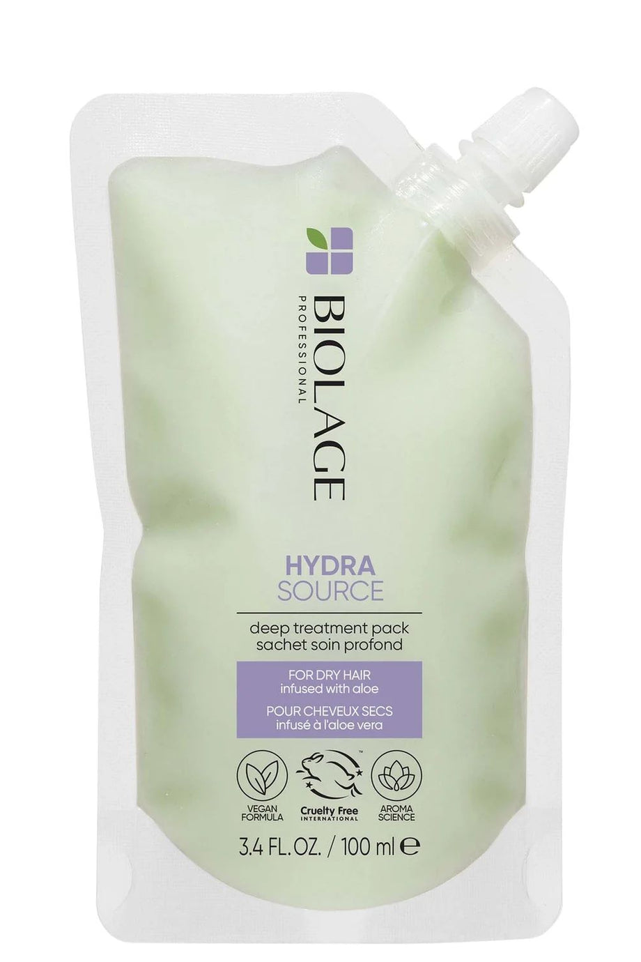 HydraSource Nemlendirici Derin Bakım Maskesi 100ml
