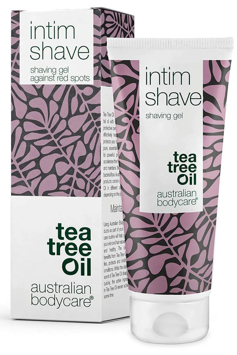 Intim Tıraş Jeli 100ml, Pürüzsüz ve Rahat Tıraş Deneyimi