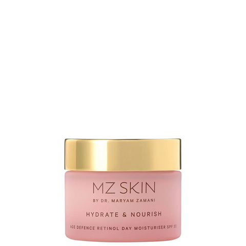 Hydrate & Nourish Retinol Gündüz Nemlendirici SPF30 Cilt Canlandırıcı ve Koruyucu