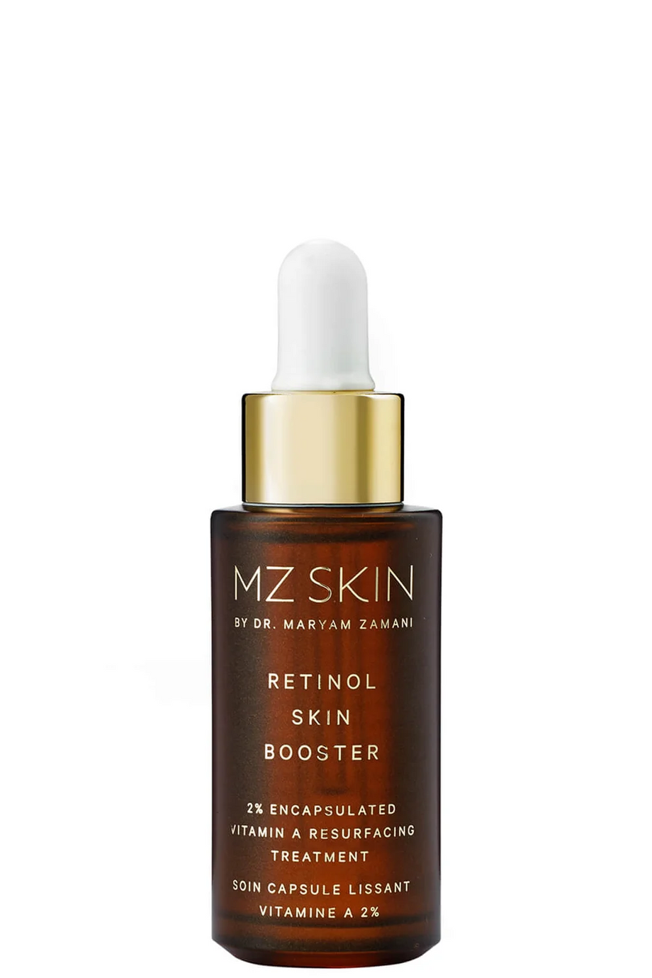 Retinol Skin Booster 2% Cilt Yenileyici Vitamin A Serumu 20ml