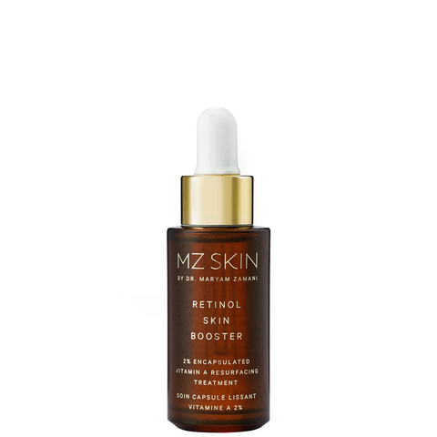 Retinol Skin Booster 2% Cilt Yenileyici Vitamin A Serumu 20ml