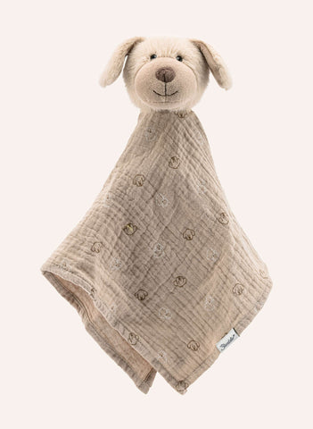 Köpek Lucky Uyku Arkadaşı ,Büyük Boy, Musselin Kumaş