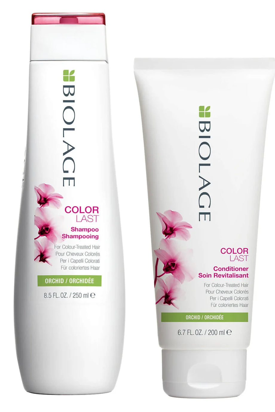 ColorLast Renk Koruyucu Şampuan (250ml) ve Saç Kremi (200ml) Set