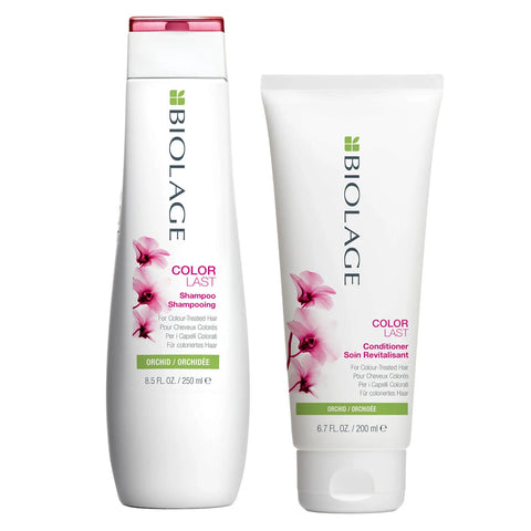 ColorLast Renk Koruyucu Şampuan (250ml) ve Saç Kremi (200ml) Set