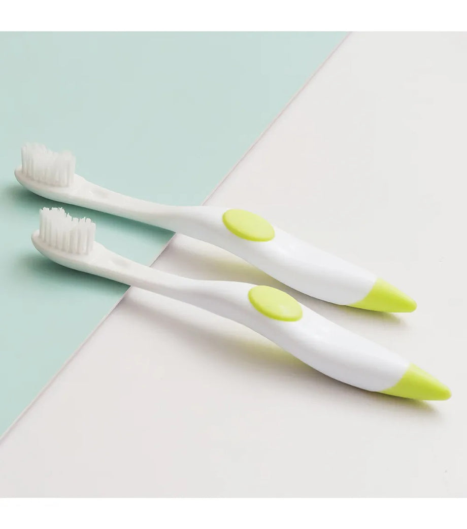 Infant To Toddler Çocuk Diş Fırçası, Yumuşak Kıllı, 6 Ay+