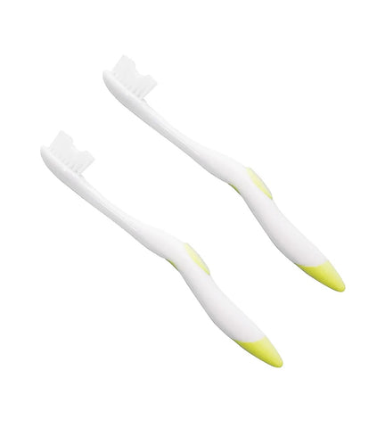 Infant To Toddler Çocuk Diş Fırçası, Yumuşak Kıllı, 6 Ay+