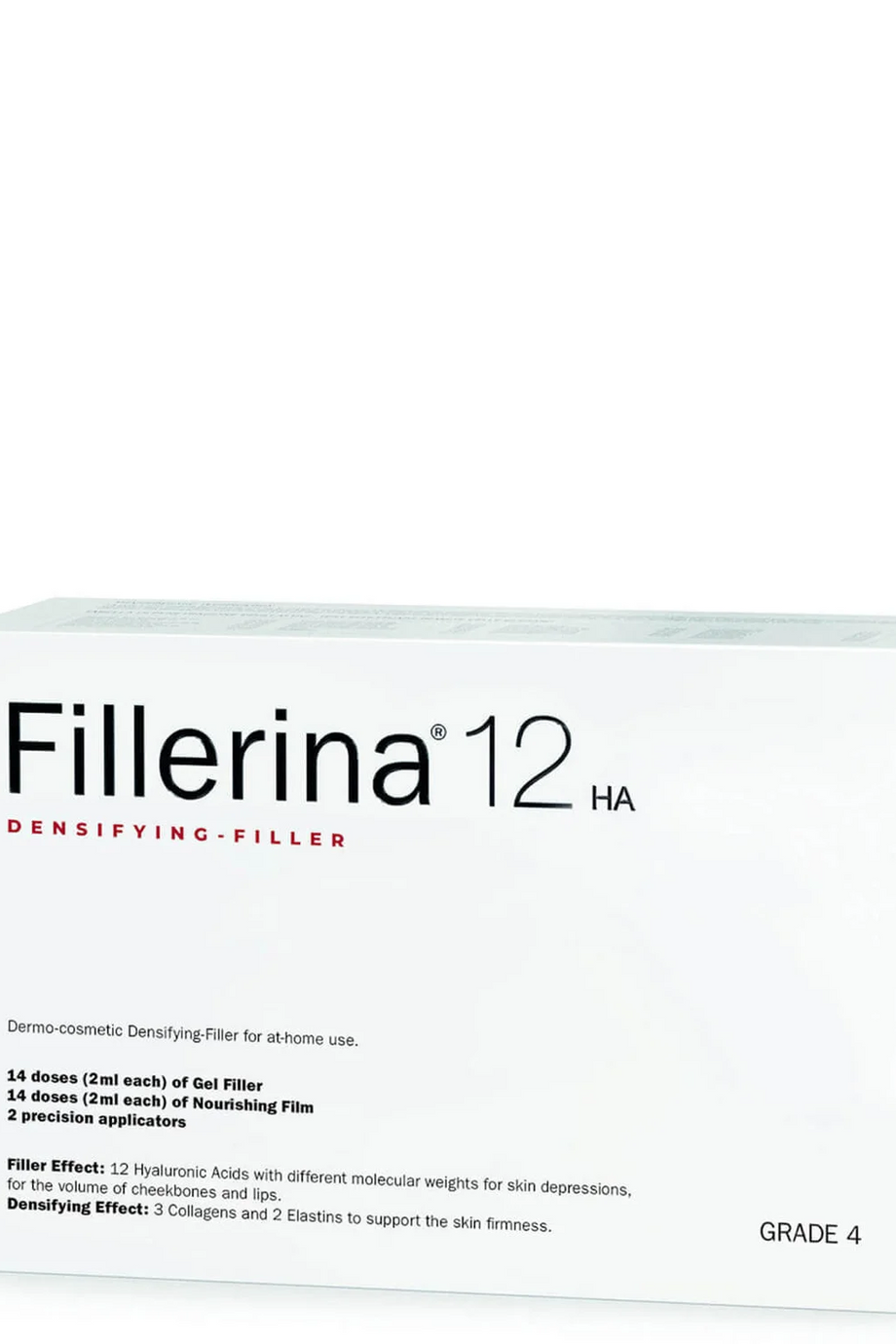 Derin Kırışıklıklar İçin Etkili Dolgu Tedavisi 2x30ml 12 Densifying-Filler Intensive 4