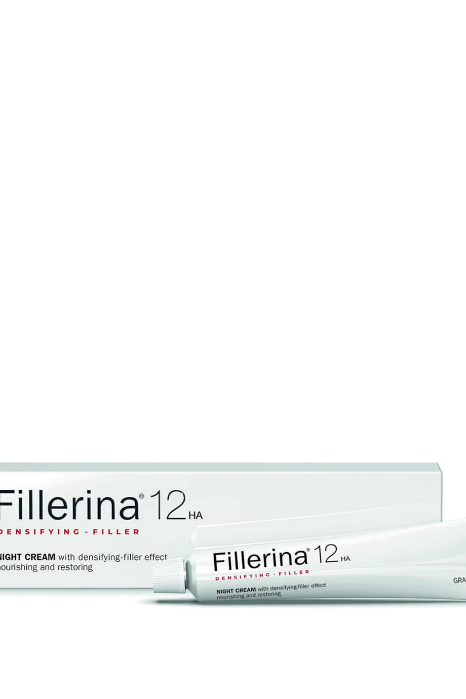 12 Densifying-Filler Night Cream Grade 3 Gece Boyunca Gençleştirici Etki 50ml