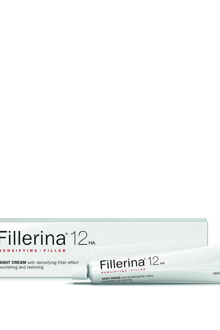 12 Densifying-Filler Night Cream Grade 4 Gece Boyunca Derin Nem ve Gençleştirici Etki 50ml