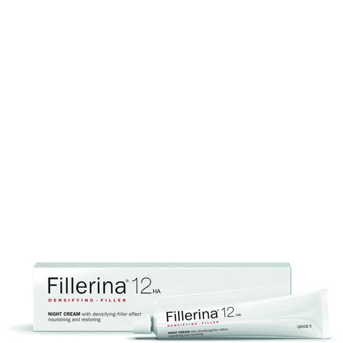 12 Densifying-Filler Gece Kremi Grade 5 50ml Yoğun Dolgunlaştırıcı Bakım