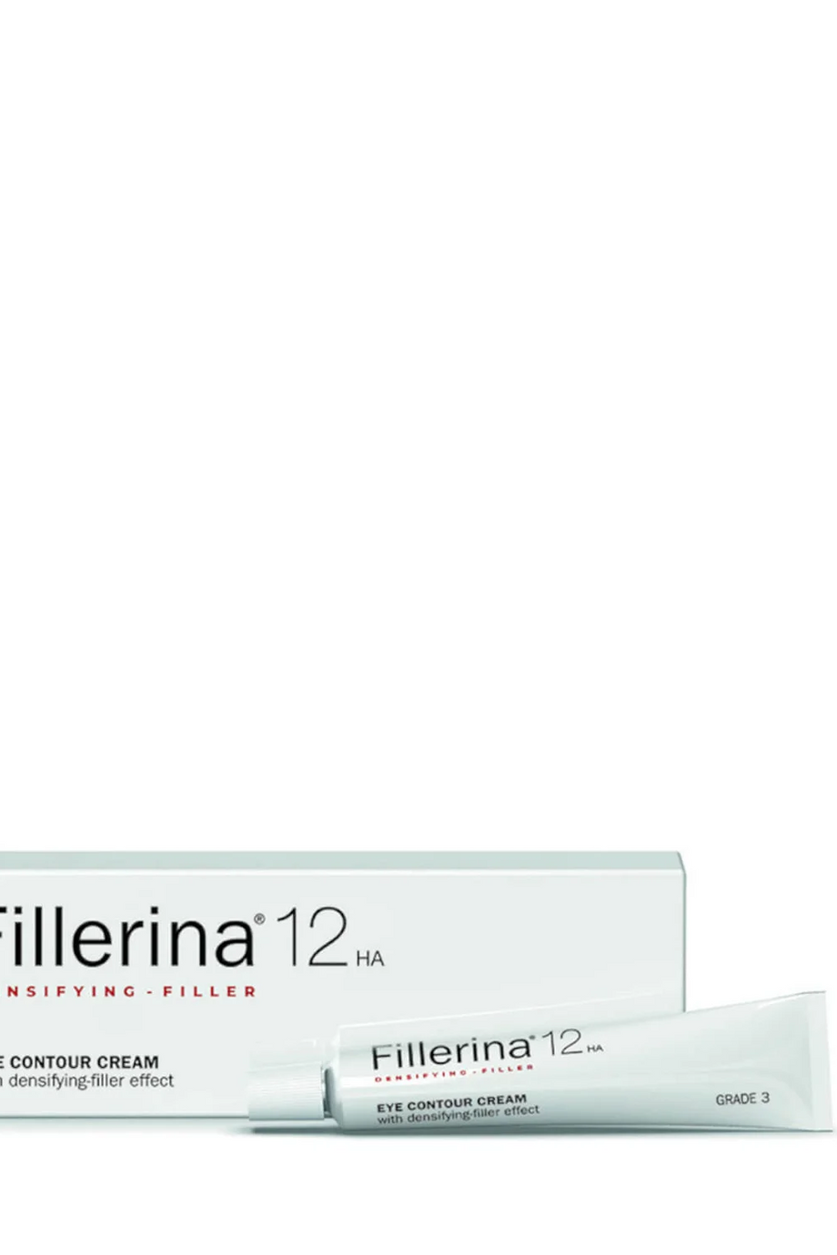 12 Densifying-Filler Eye Contour Cream Grade 3 15ml Gençleştirici Göz Çevresi Kremi